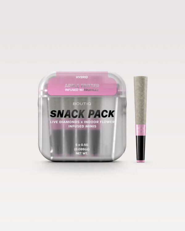 BOUTIQ APPLE FRITTER X TRUFFLEZ