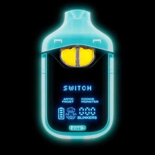 ARTIC FROST X COOKIE MONSTER