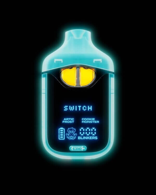 ARTIC FROST X COOKIE MONSTER