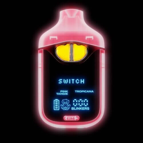 BOUTIQ_SWITCH+GLOW_PINK_TANGIE_GLOWING_00000 BOUTIQ PINK TANGIE X TROPICANA